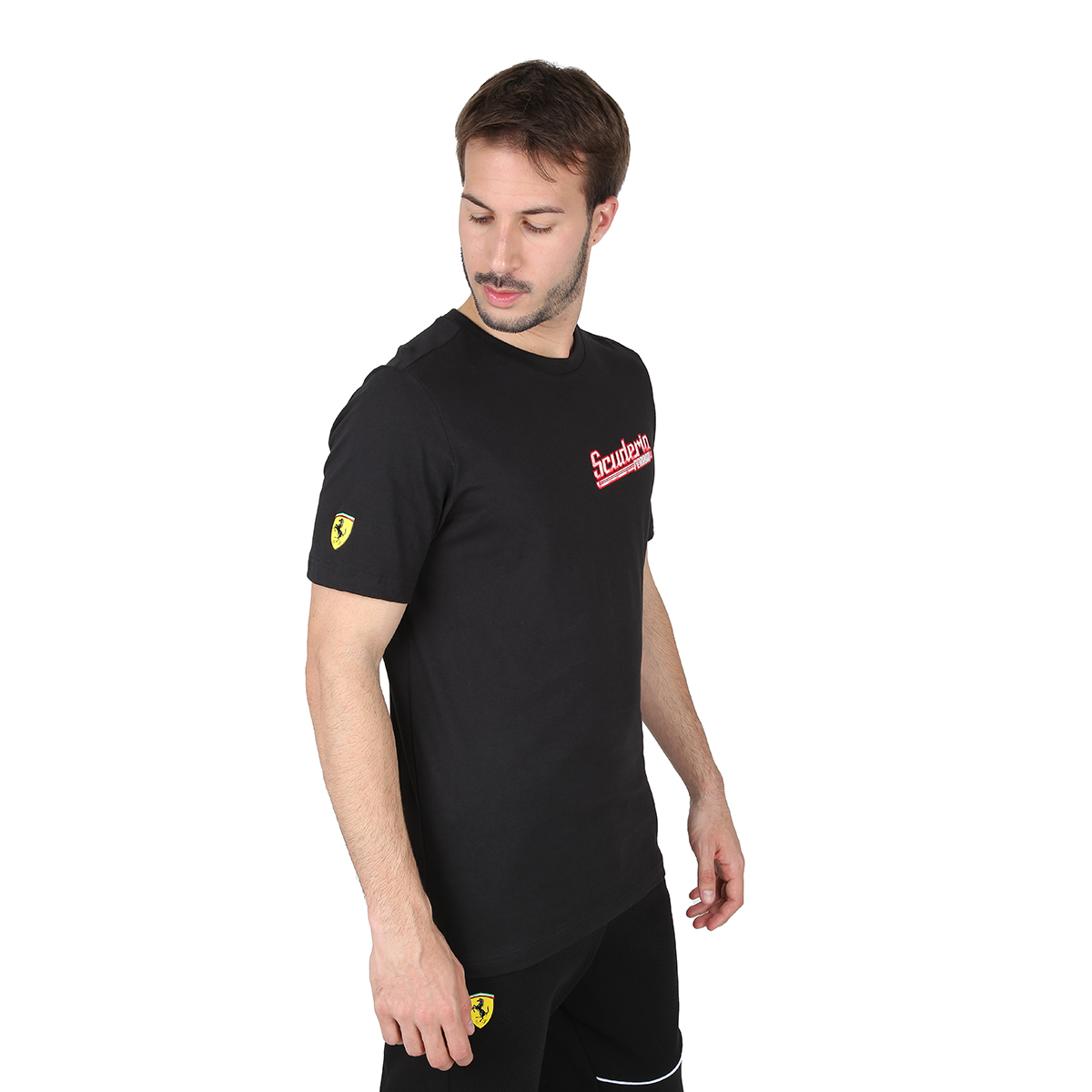 Remera on sale puma ferrari