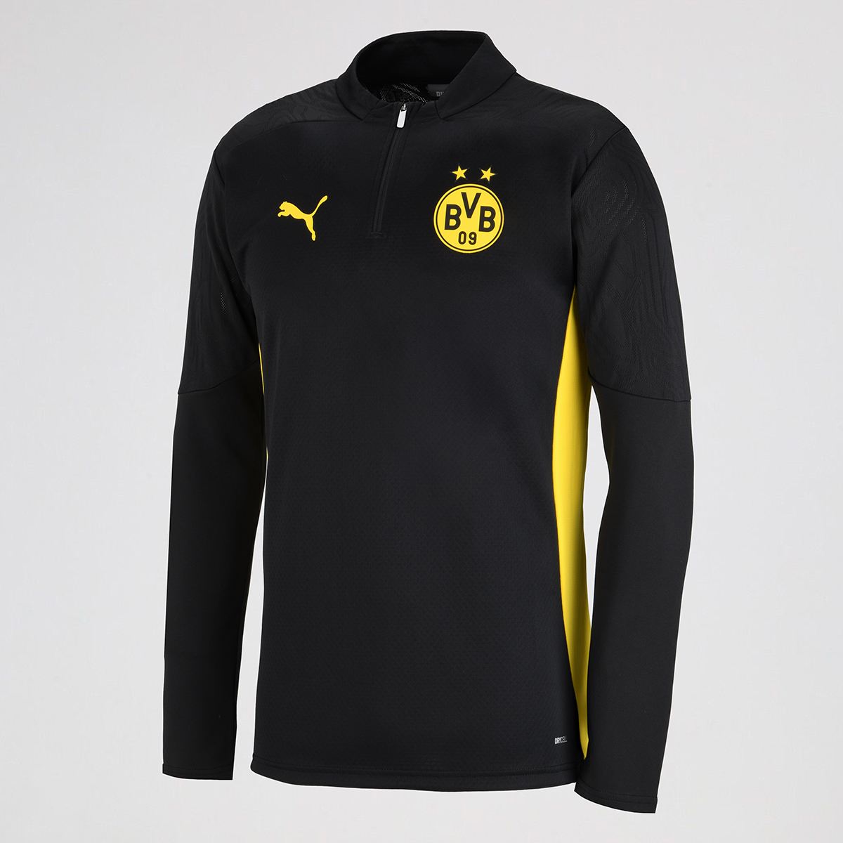 Buzo Borussia Dortmund Puma Entrenamiento 24/25 Hombre,  image number null