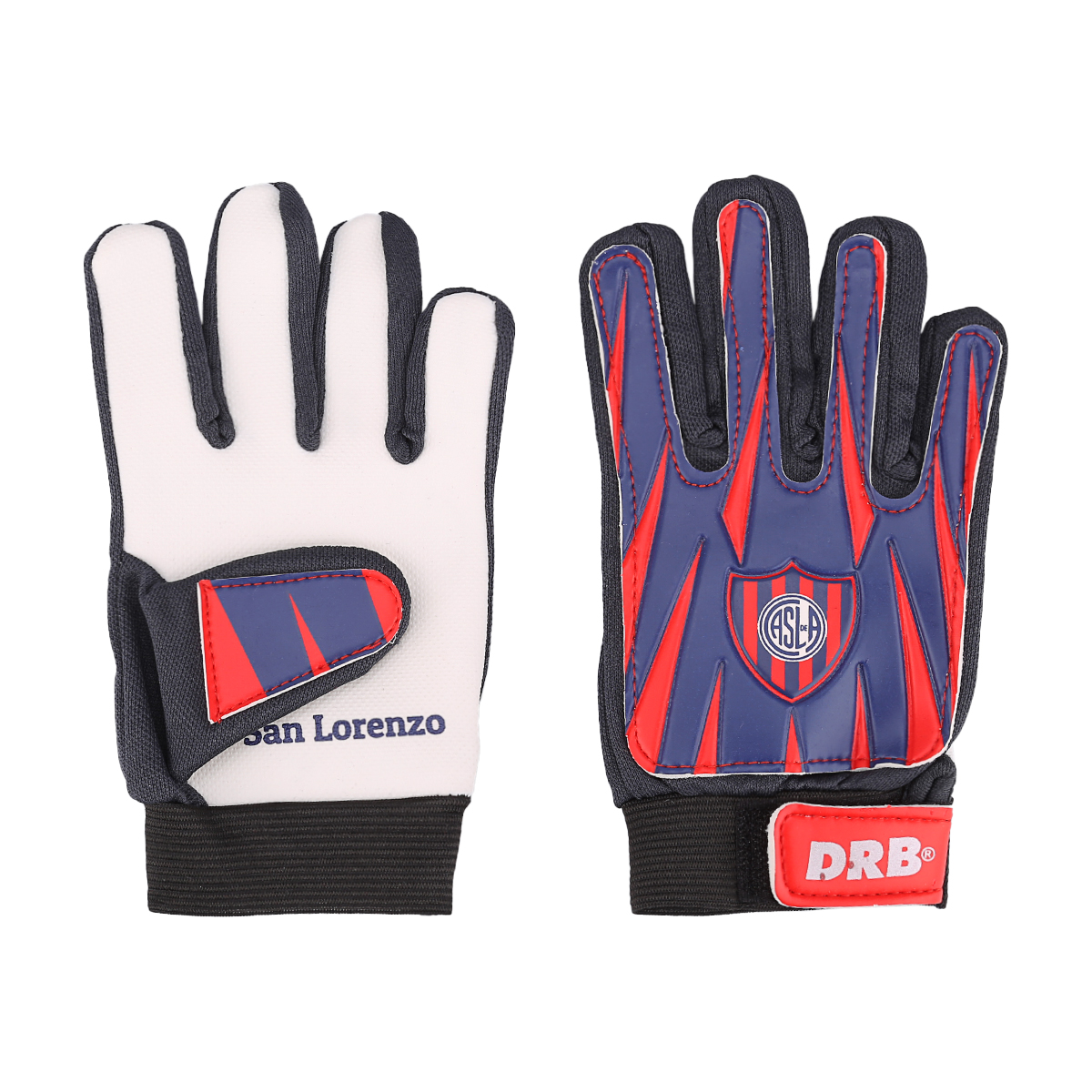 Guantes Dribbling San Lorenzo 20,  image number null