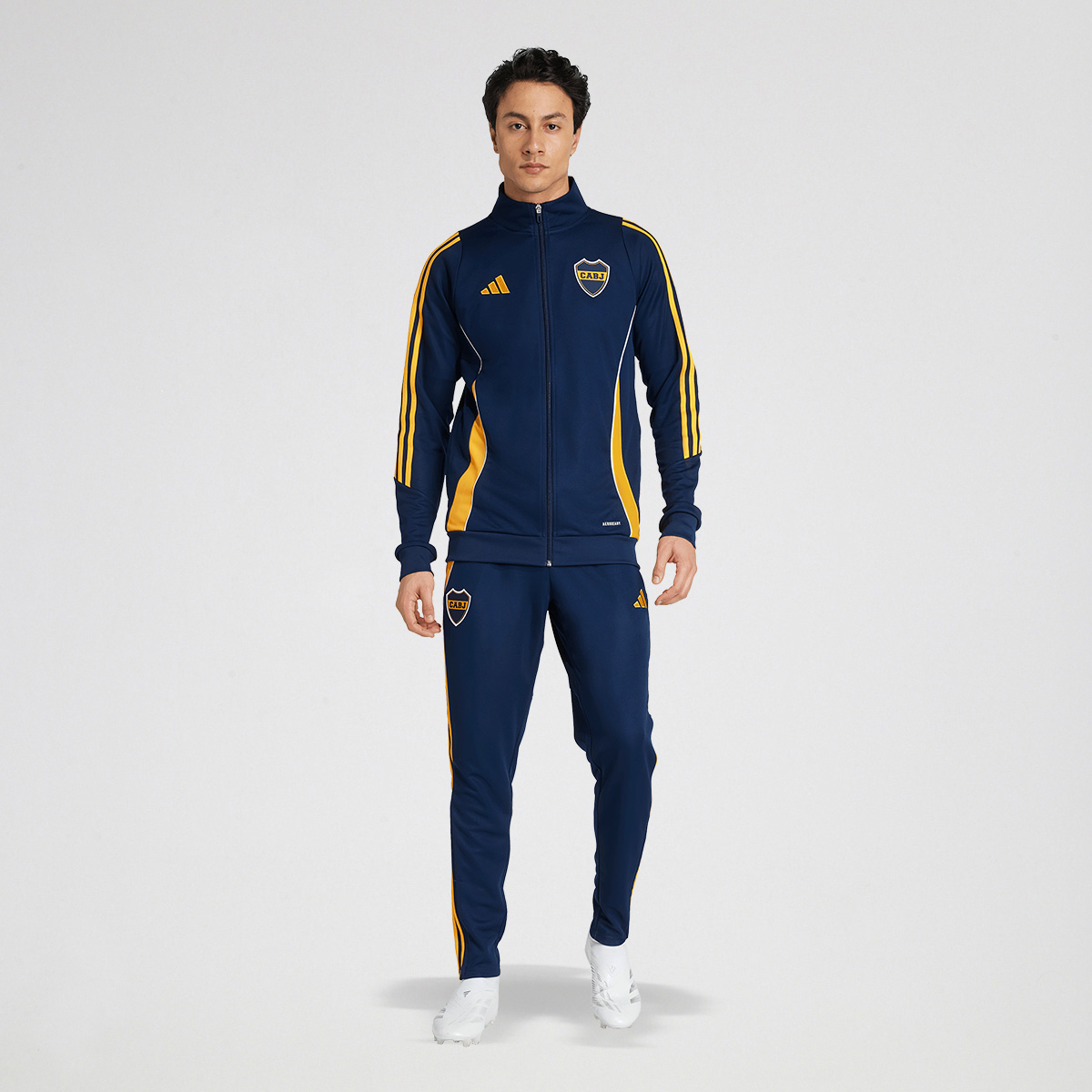 Conjunto Boca Juniors adidas Tiro 25/26 Hombre,  image number null