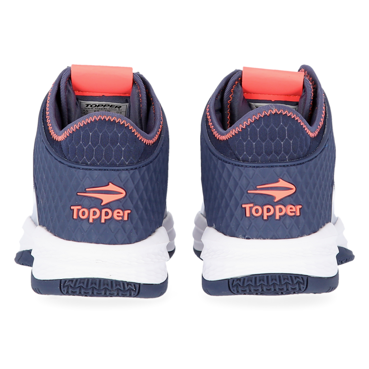 Zapatillas Topper Block Hombre,  image number null