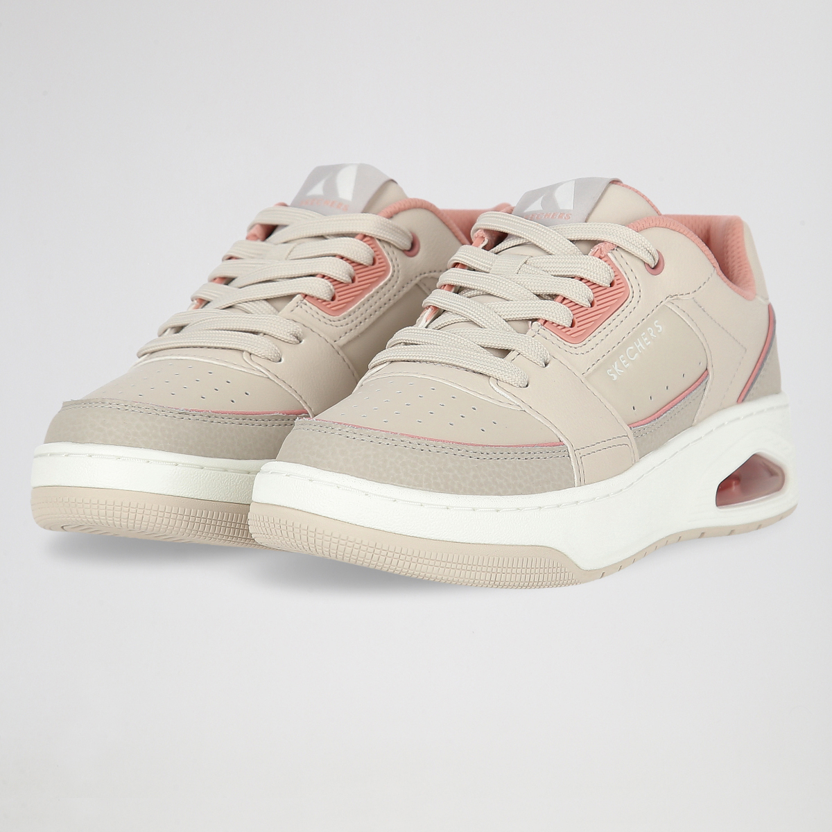Zapatillas Skechers Uno Courted Style Mujer,  image number null