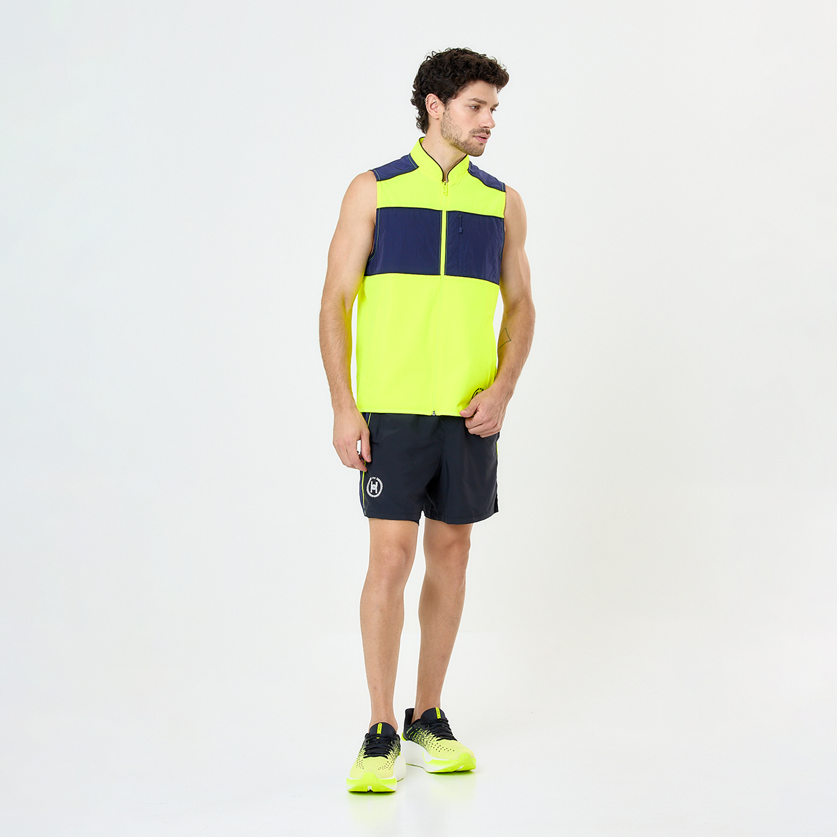 Chaleco Running Under Armour Launch Vest Hombre,  image number null