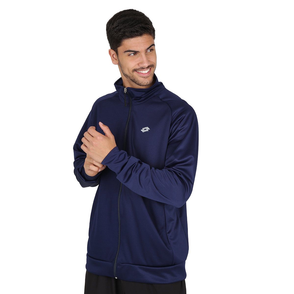 Campera Entrenamiento Lotto MSP Hombre,  image number null