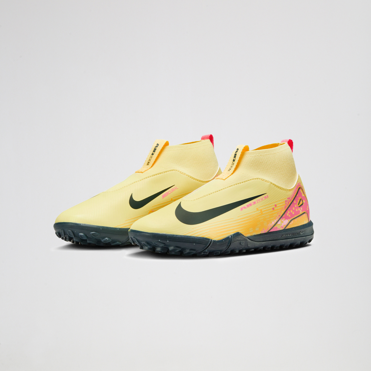 Botines Fútbol Nike Mercurial Superfly 10 Academy Kylian Mbappé TF Infantil,  image number null