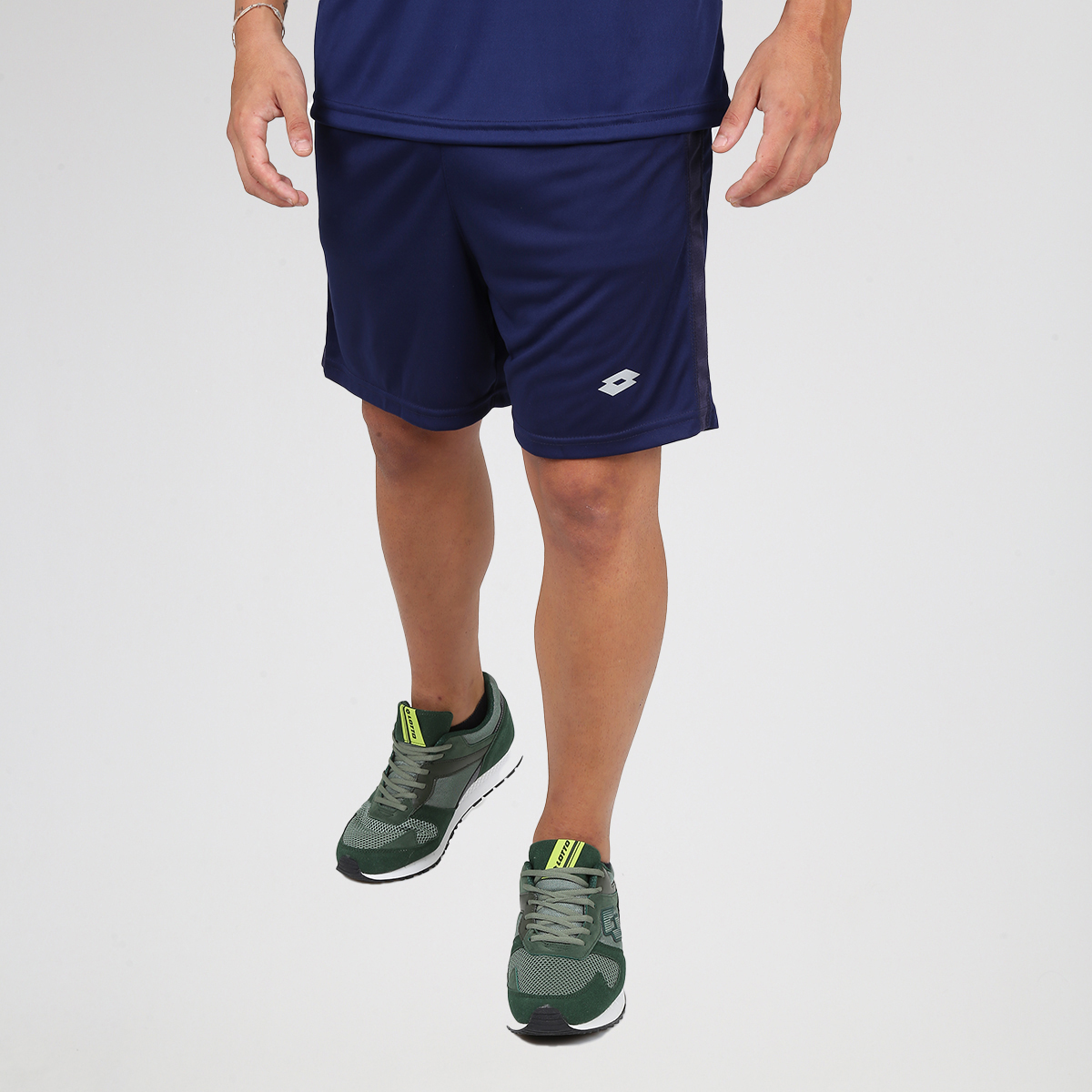 Short Entrenamiento Lotto Active Msp Cross Hombre,  image number null