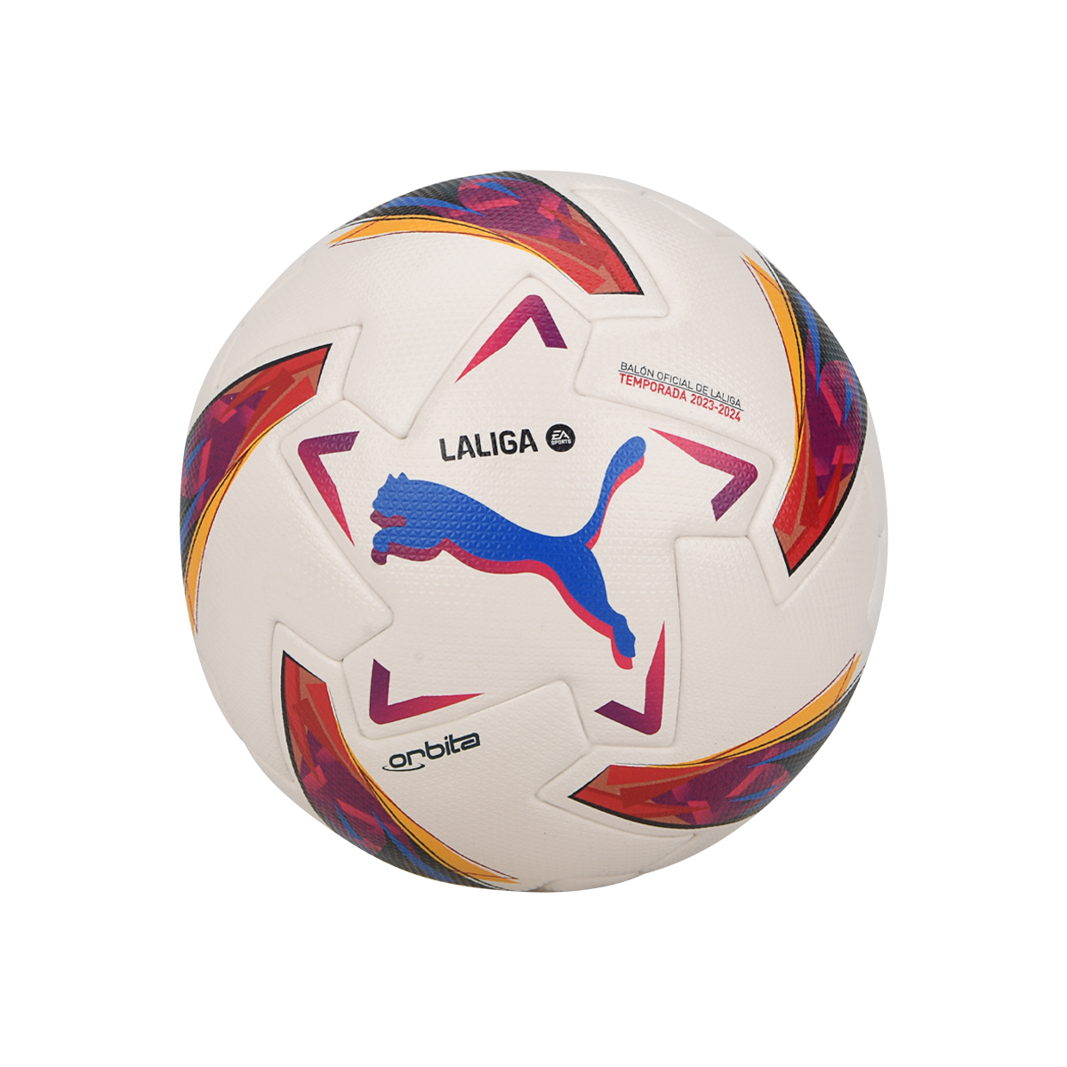 Pelota Fútbol Puma Orbita Laliga 1 Fifa Quality Pro N5,  image number null