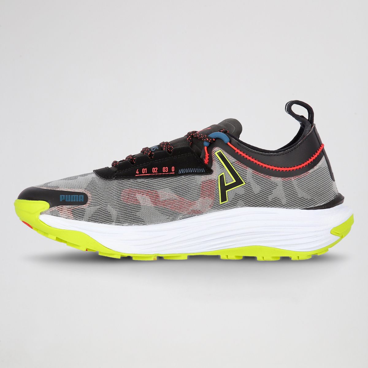 Zapatillas Running Puma Voyage Nitro 3 Hombre,  image number null