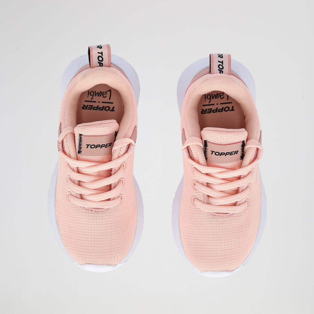 Zapatillas Running Topper Lambi II Infantil,  image number null