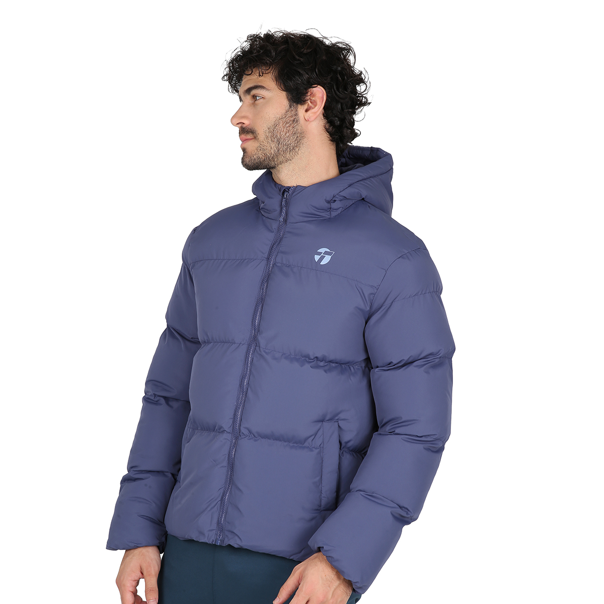 Campera Urbana Topper Puffer III Hombre,  image number null