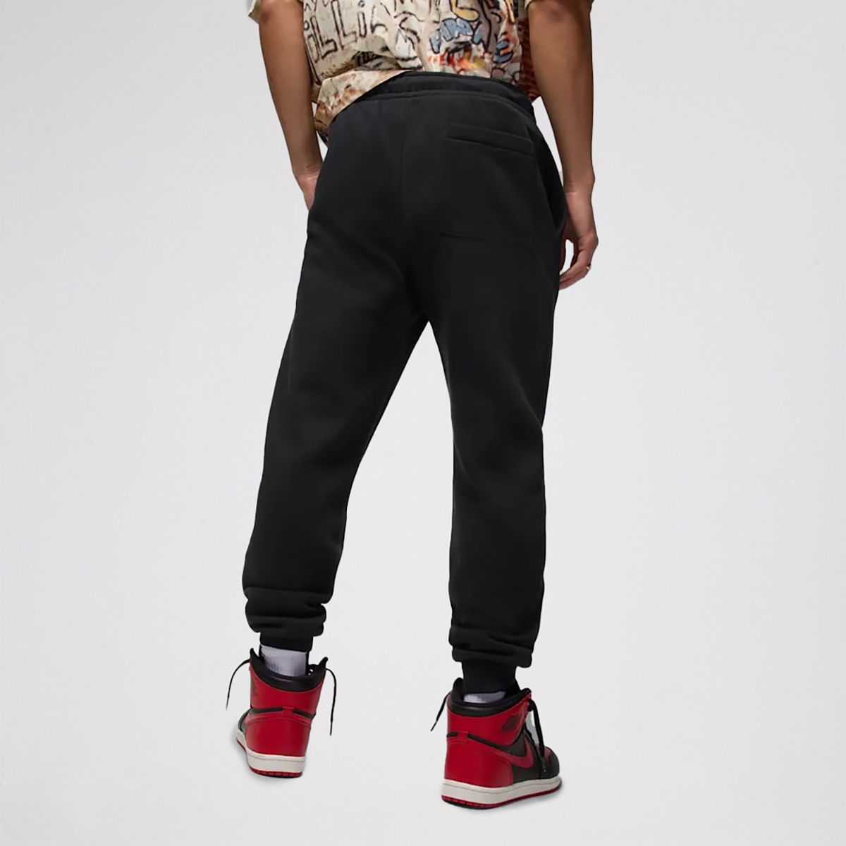 Pantal&oacute;n Jordan Jumpman Fleece Hombre,  image number null