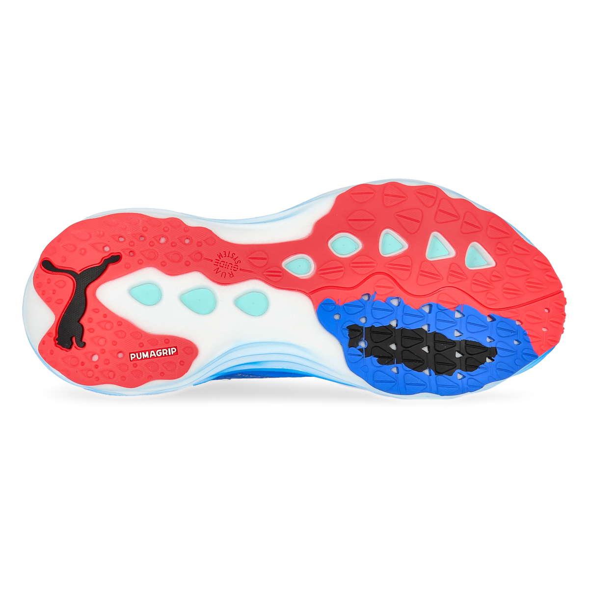 Zapatillas Running Puma Forever Run Nitro Hombre,  image number null