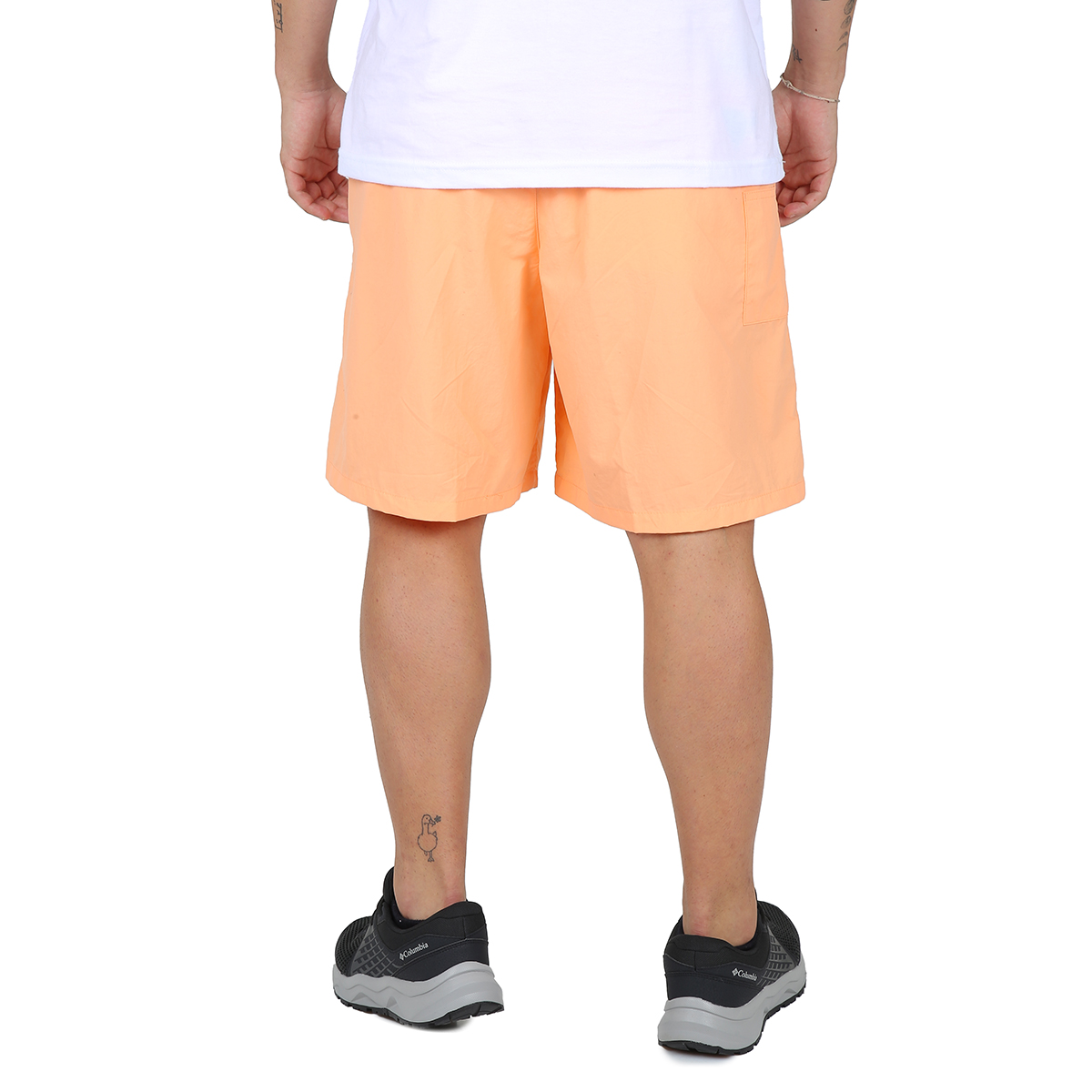 Short Columbia Backcast Iii Water Hombre,  image number null