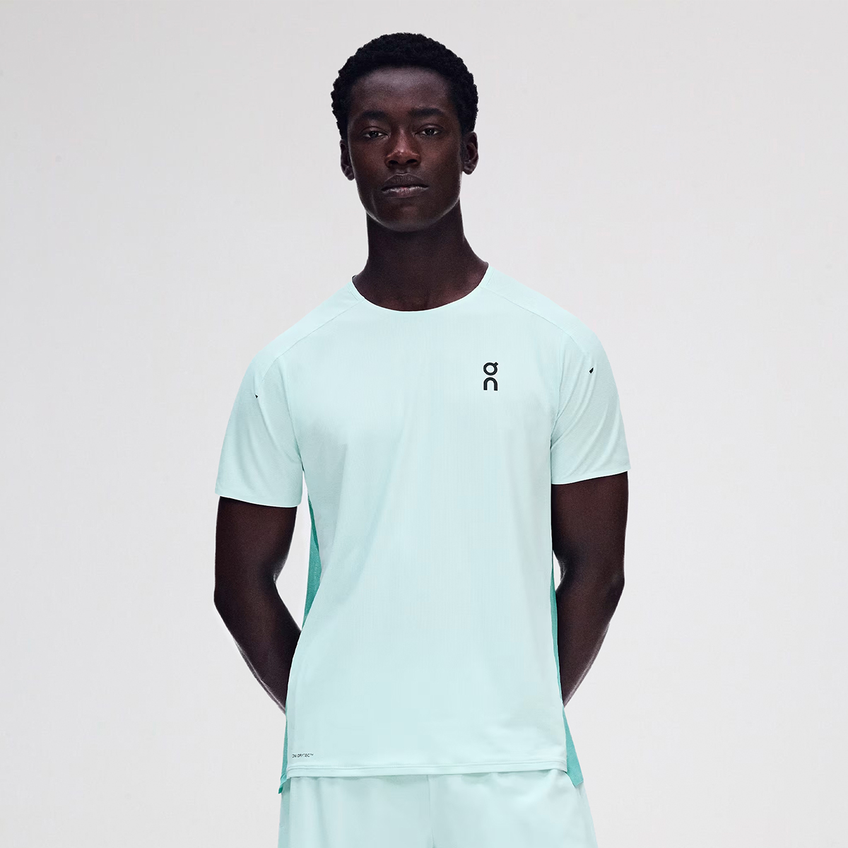 Remera ON Performance-T Hombre poli&eacute;ster,  image number null