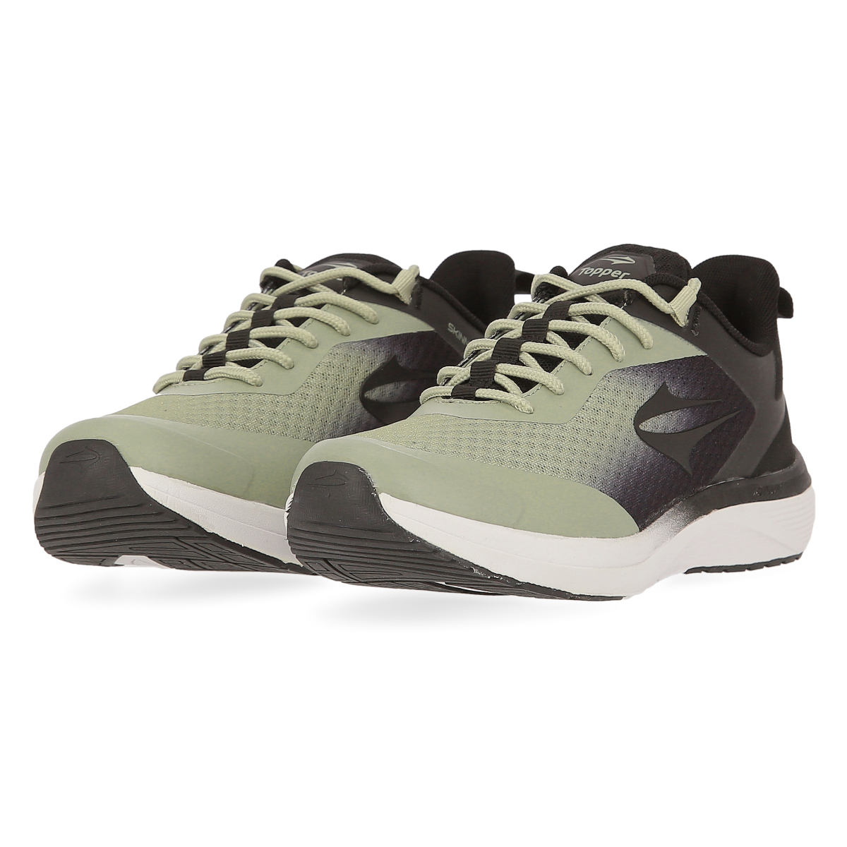 Topper nuevas zapatillas 2025