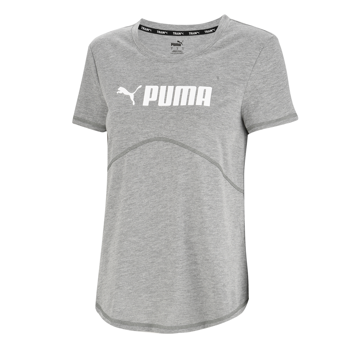 Remera Puma Fit Heather,  image number null