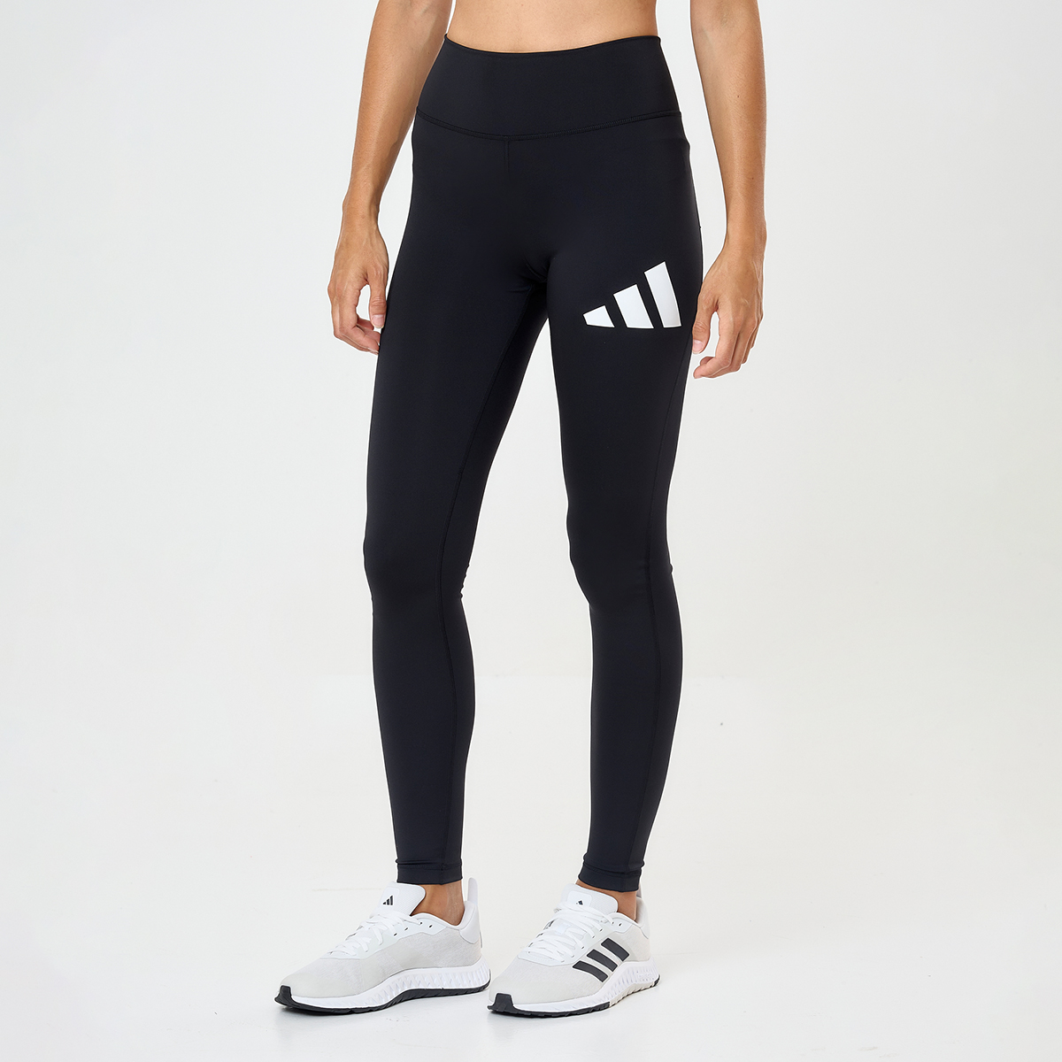 Calza Entrenamiento adidas Train Essentials Big Logo Mujer,  image number null