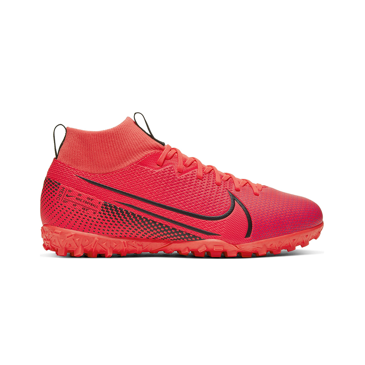 Botines Nike Jr Superfly 7 Academy Tf Dexter