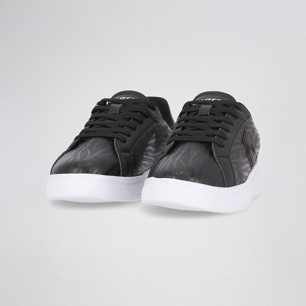 Zapatillas Lotto Venus Cebra para Niña,  image number null