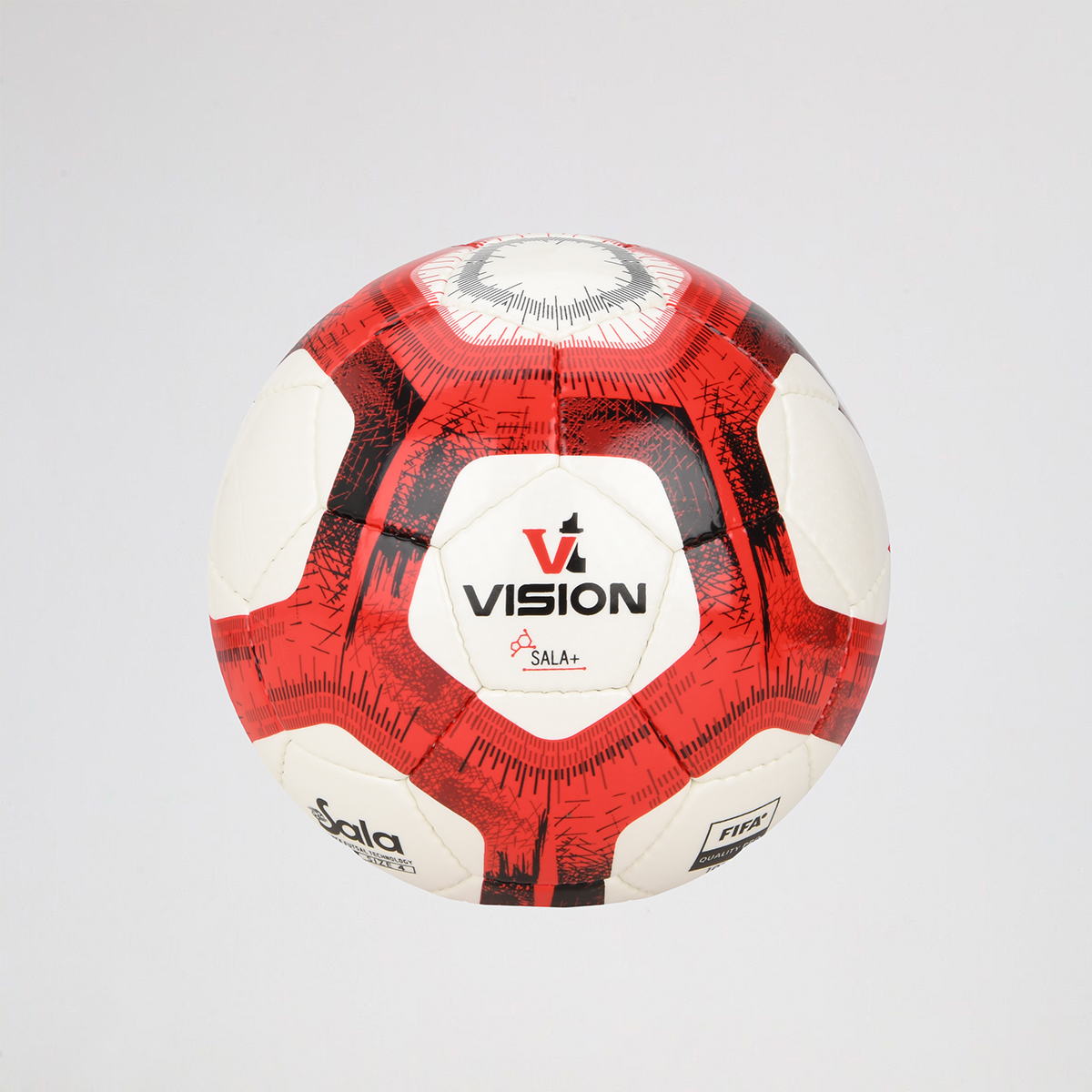 Pelota F&uacute;tbol Vision Sala Plus N4,  image number null