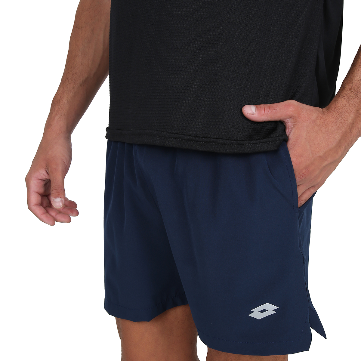 Short Tenis Lotto Team Hombre,  image number null