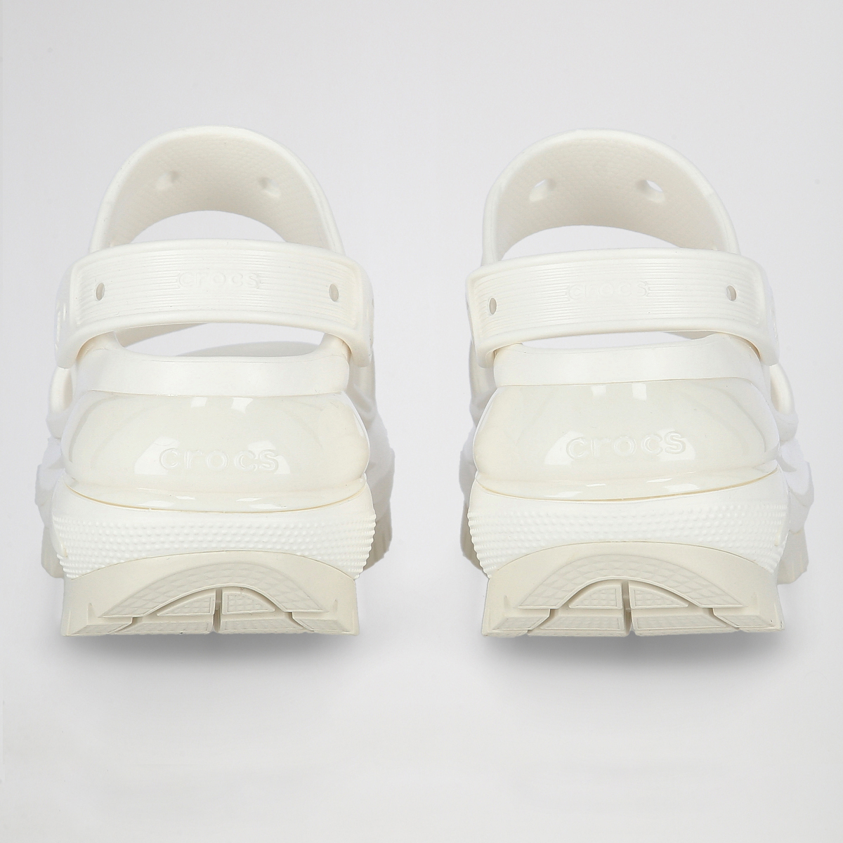 Zuecos Crocs Classic Mega Crush con Plataforma,  image number null