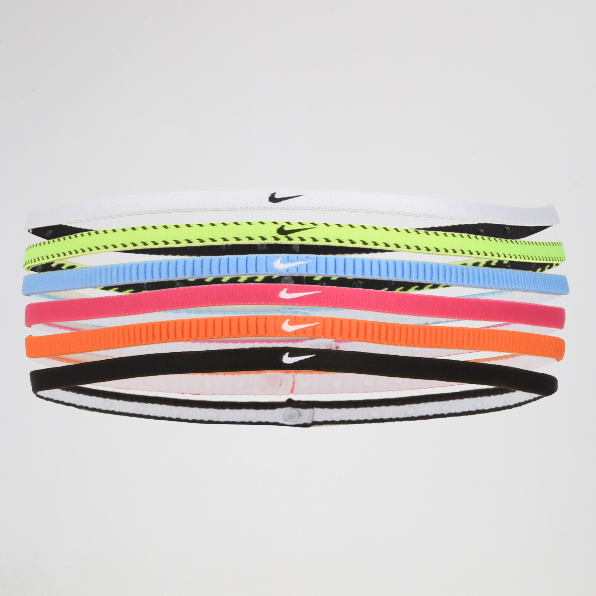 Vinchas Entrenamiento Nike Flex Classic Slim X6,  image number null