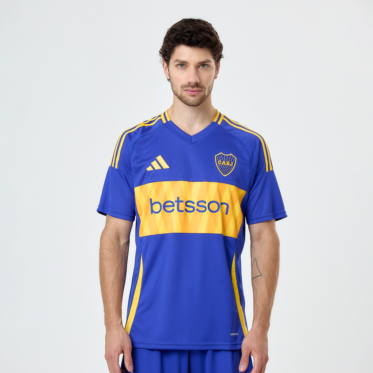 Camiseta Boca Juniors adidas Titular 24/25 Hombre,  image number null