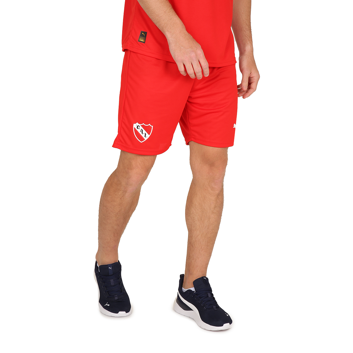Short Independiente Puma  Home Promo Hombre,  image number null