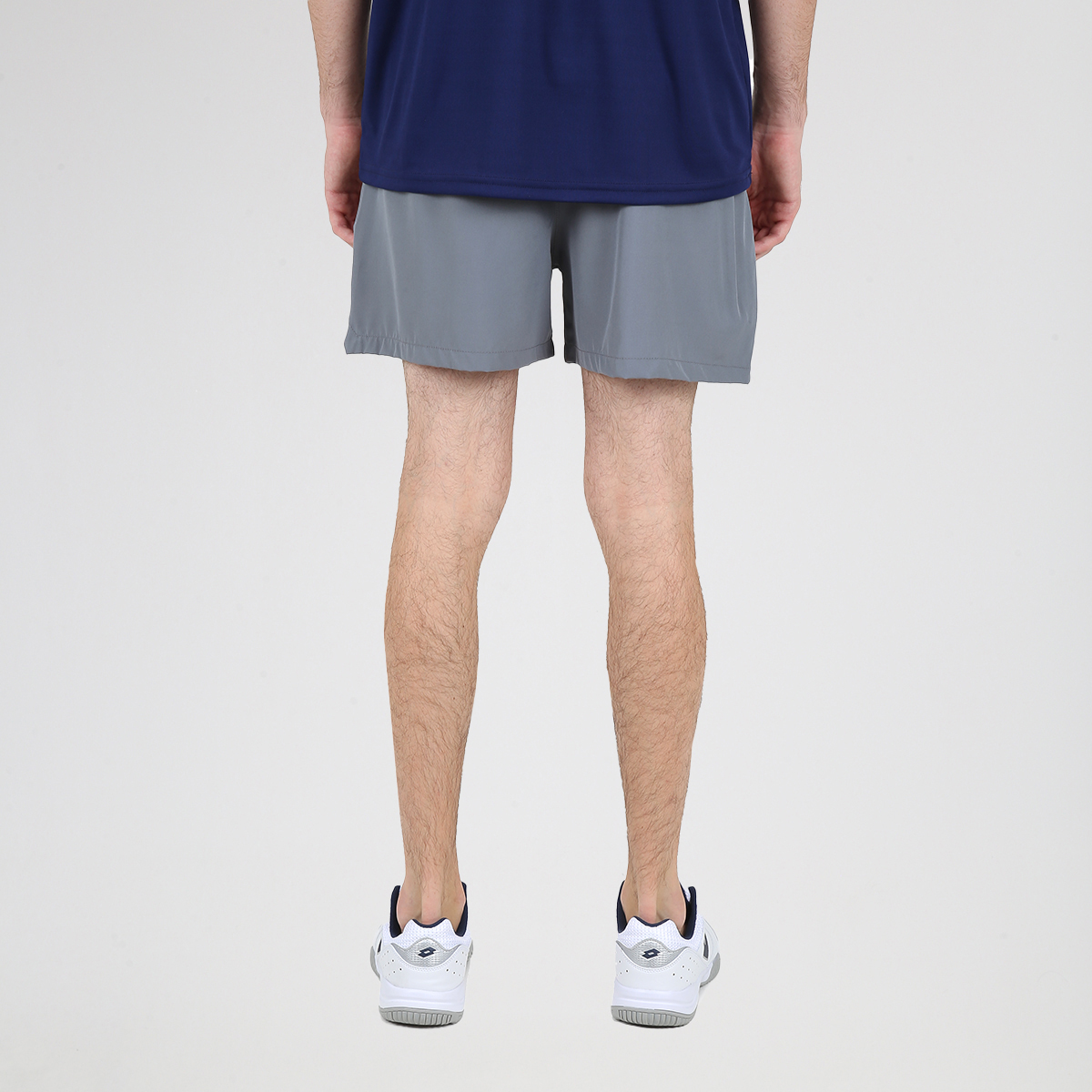 Short Tenis Lotto Team Pel Hombre,  image number null