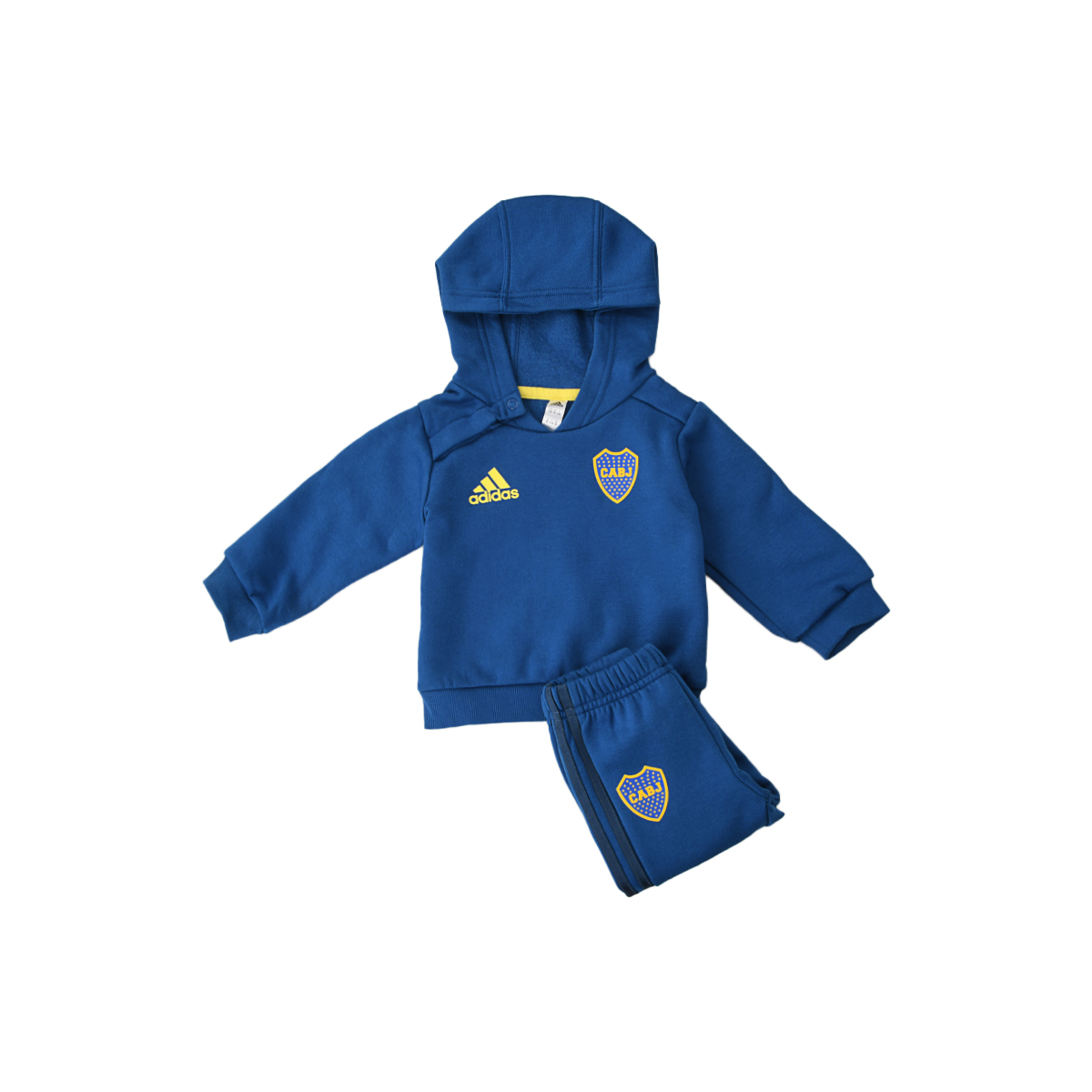 Conjunto Boca Juniors adidas 2024 Infantil,  image number null