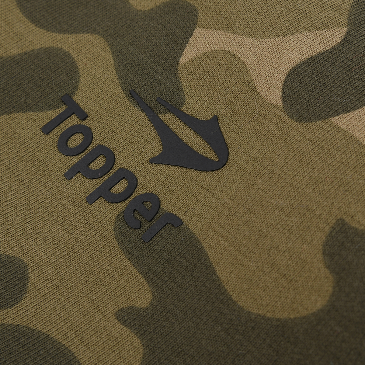 Campera Topper Tech Fleece Niño,  image number null