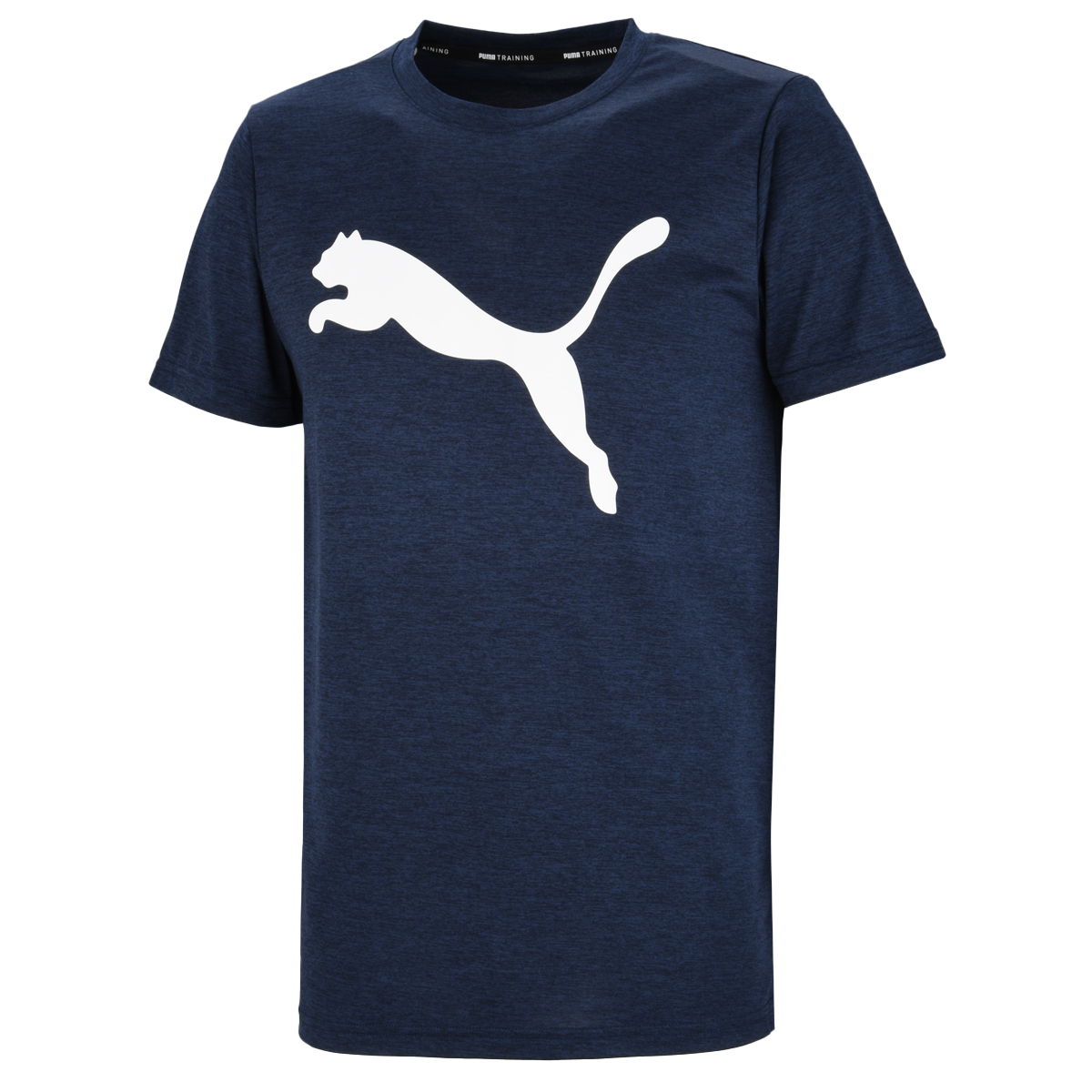 Remera Puma Train Fav Heather Cat Ss,  image number null