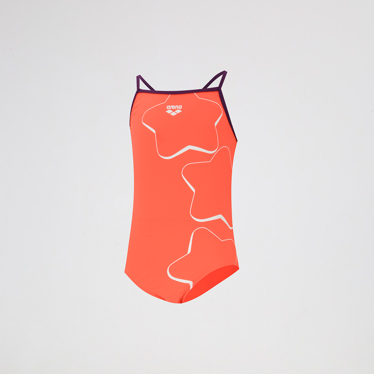 Traje de Ba&ntilde;o Arena Star Graphic Lightdrop Ni&ntilde;a,  image number null