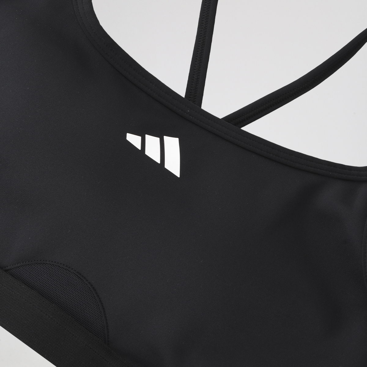 Top Entrenamiento adidas Aeroreact 3 Tiras Mujer,  image number null