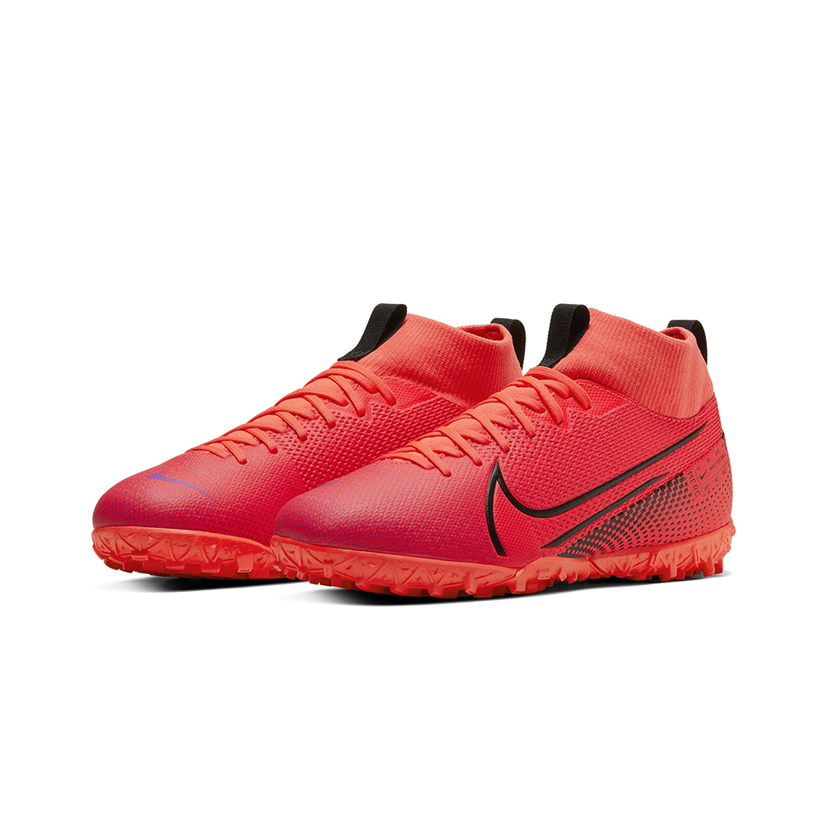 Botines Nike Jr Superfly 7 Academy Tf,  image number null