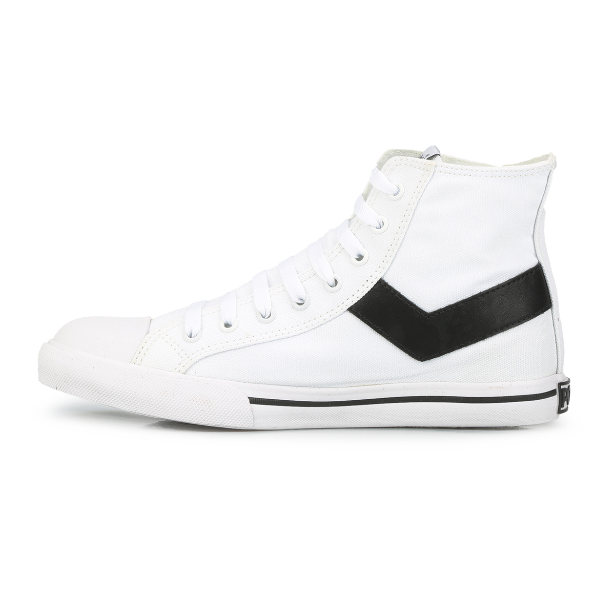 Zapatillas Pony Shooter Hi Canvas,  image number null