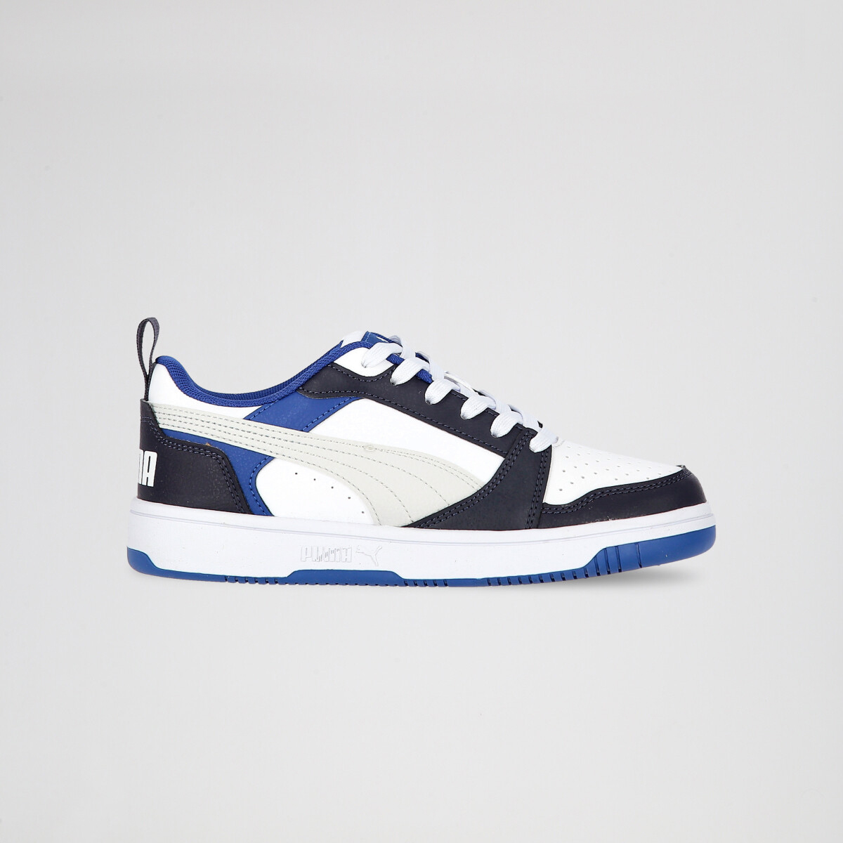 Zapatillas Puma Rebound V6 Low Infantil,  image number null