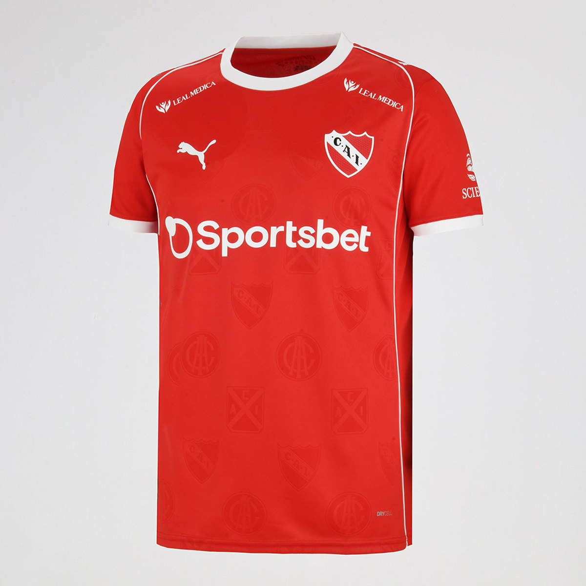 Camiseta Independiente Puma Titular 2026 Hombre,  image number null