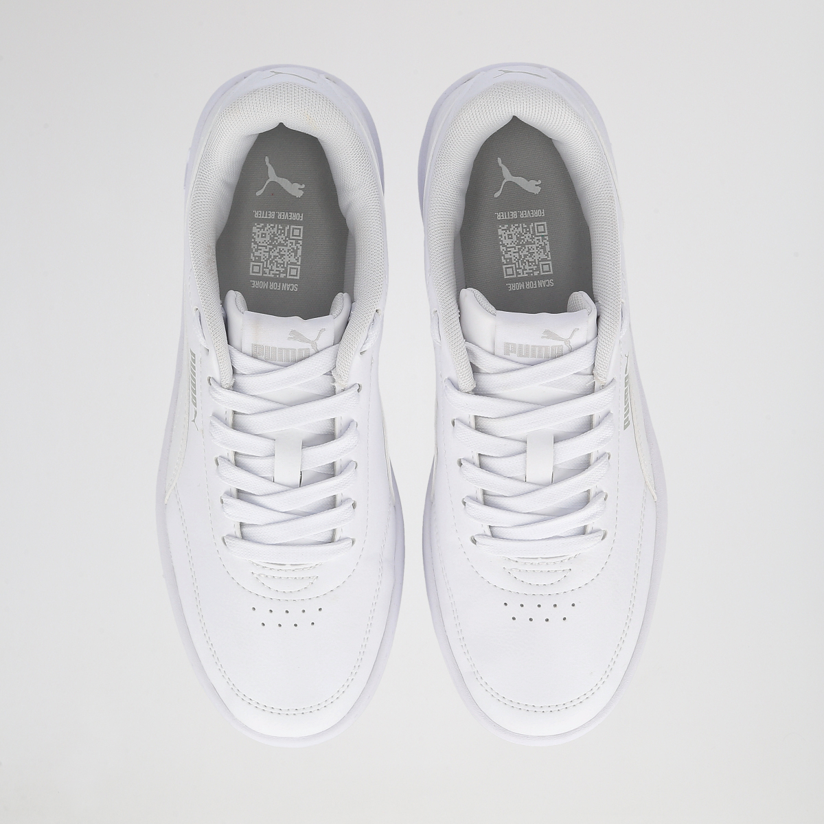 Zapatillas Puma Court Classic Clean Mujer,  image number null