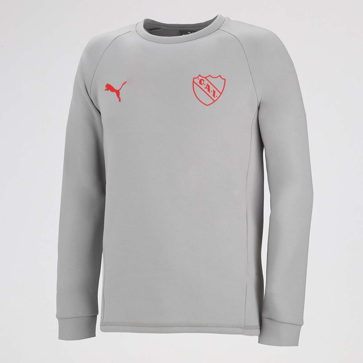 Buzo Independiente Puma Ftbl Evostripe 24/25 Hombre,  image number null