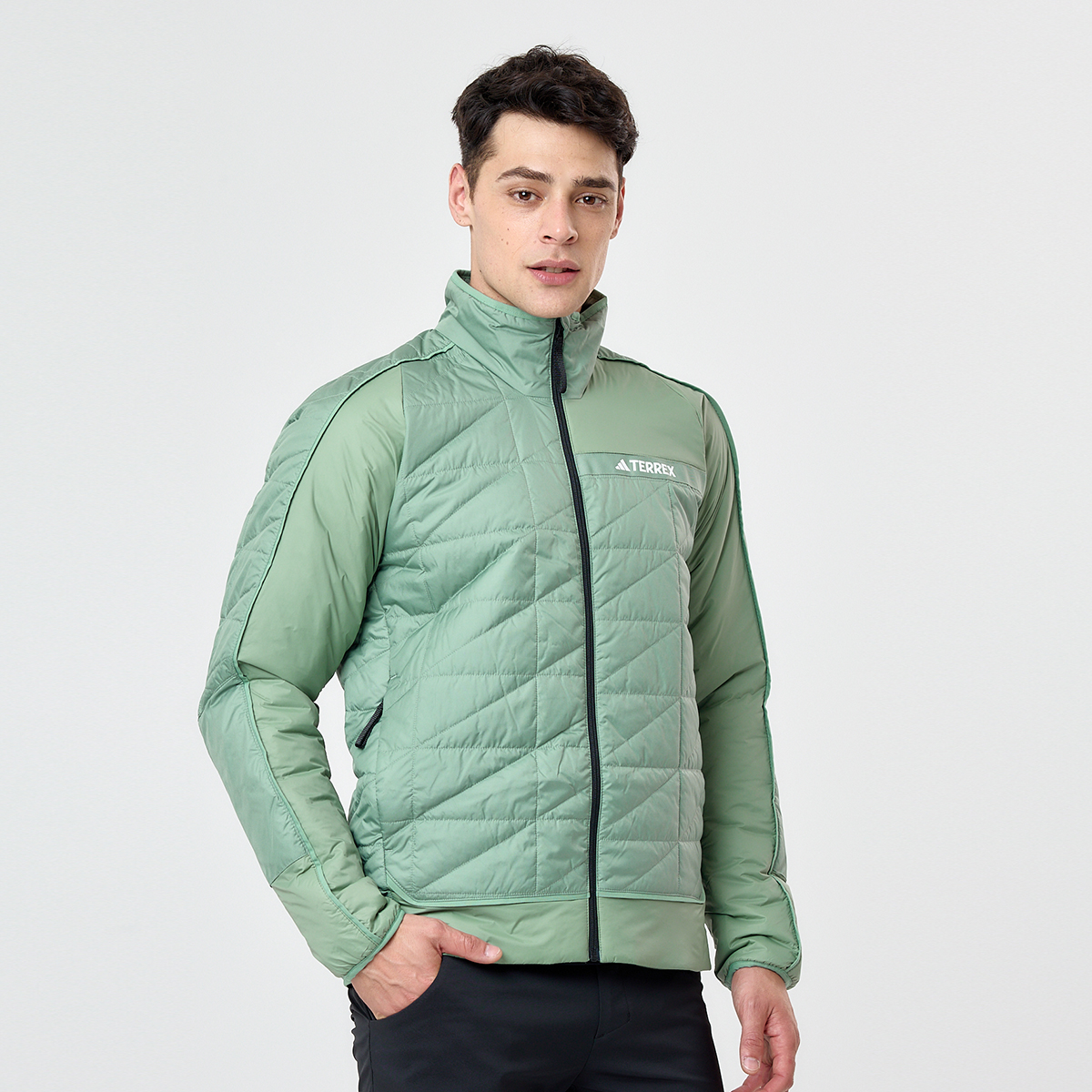 Campera Outdoor adidas Terrex Multi Insulation Hombre,  image number null