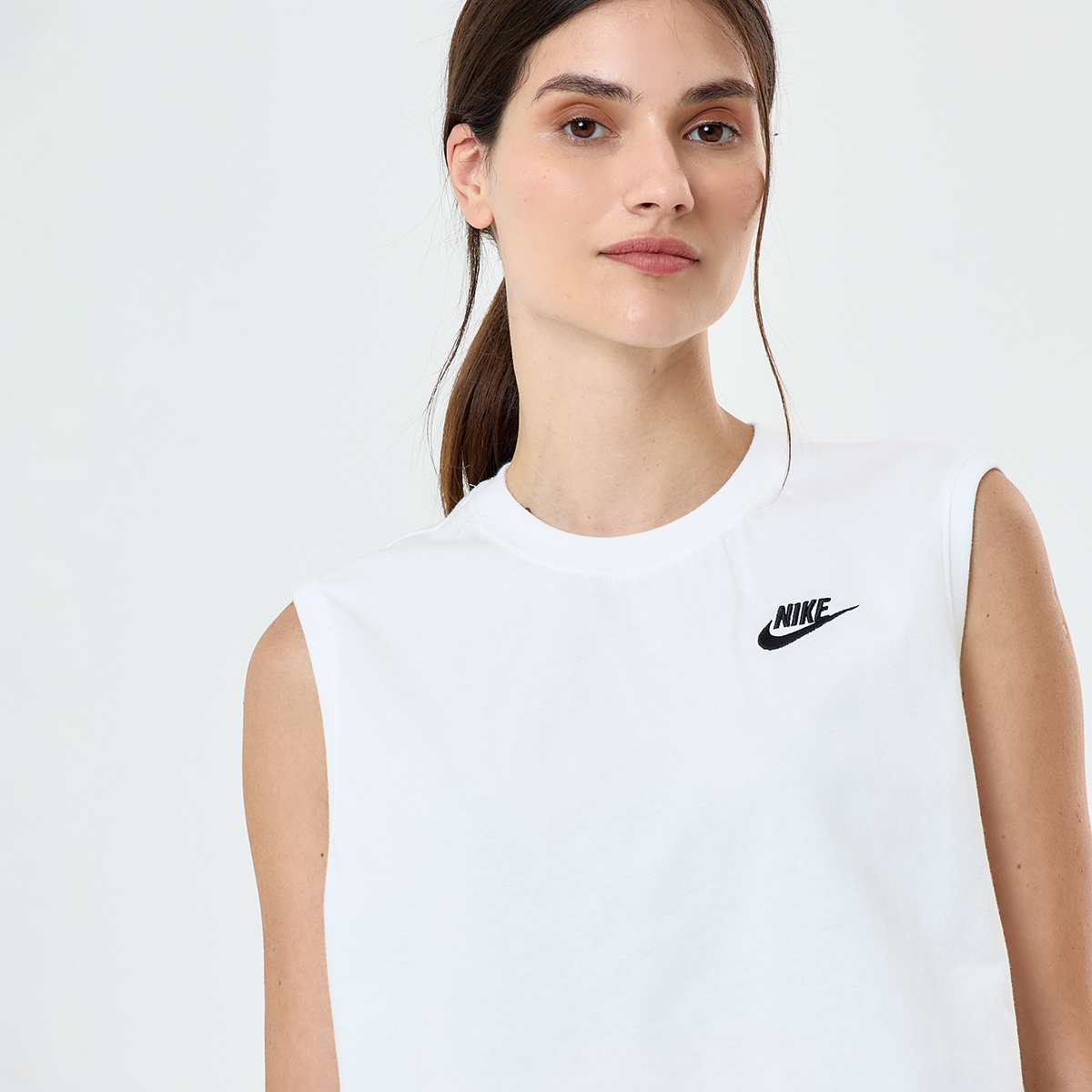 Musculosa Nike Club Mujer,  image number null