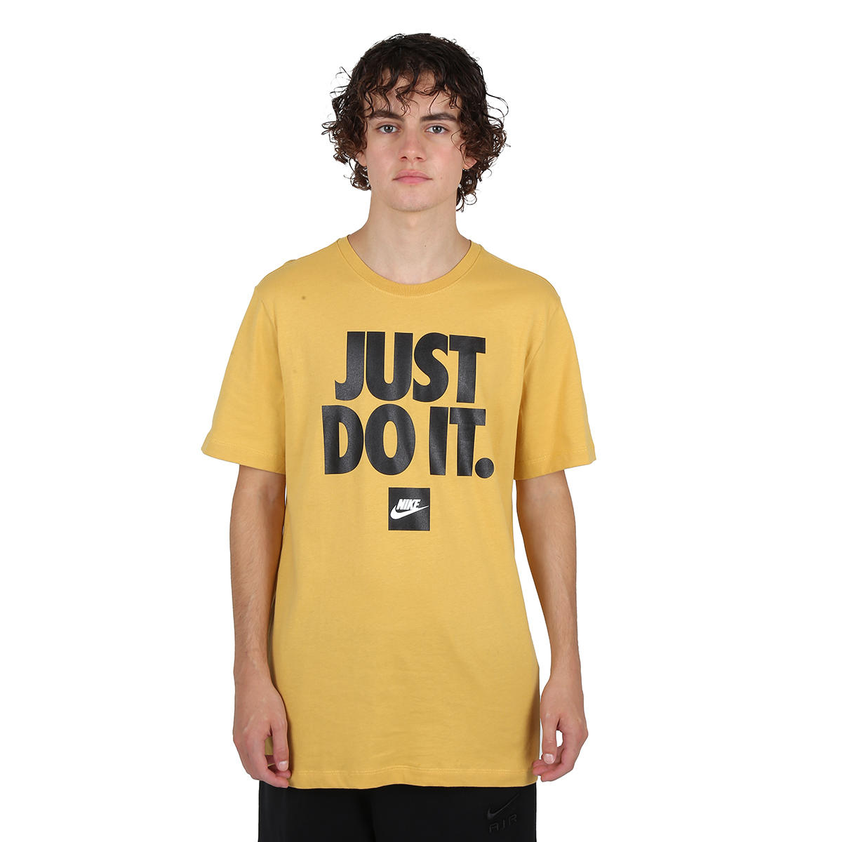 Remera nike just do it hombre deals