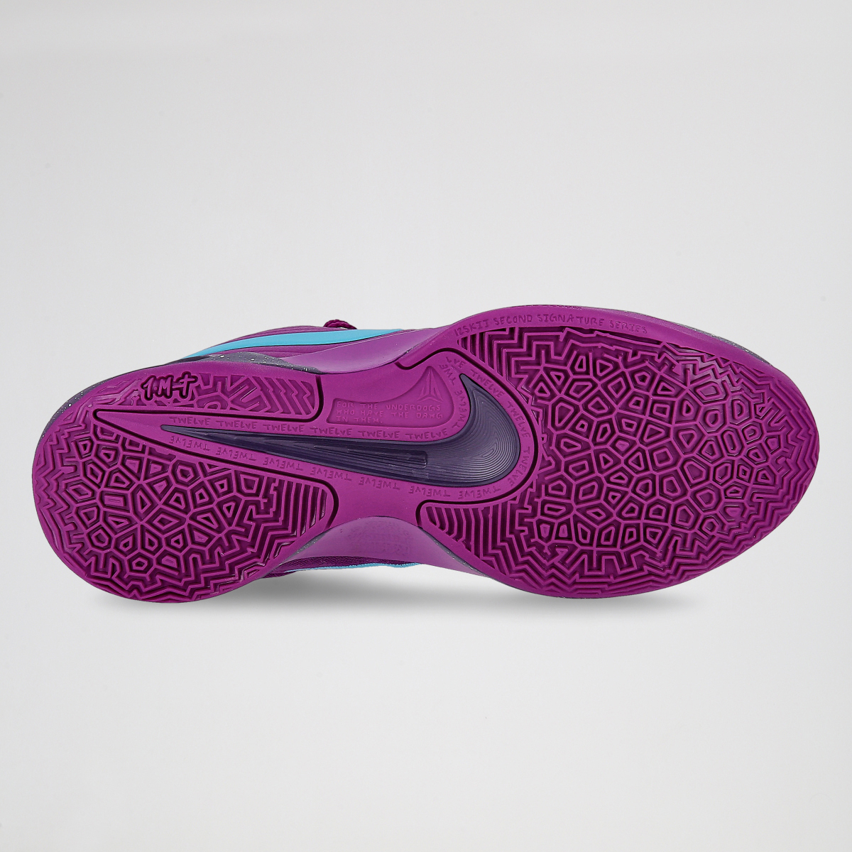 Zapatillas Básquet Nike Ja 2 "Purple Sky" Hombre,  image number null