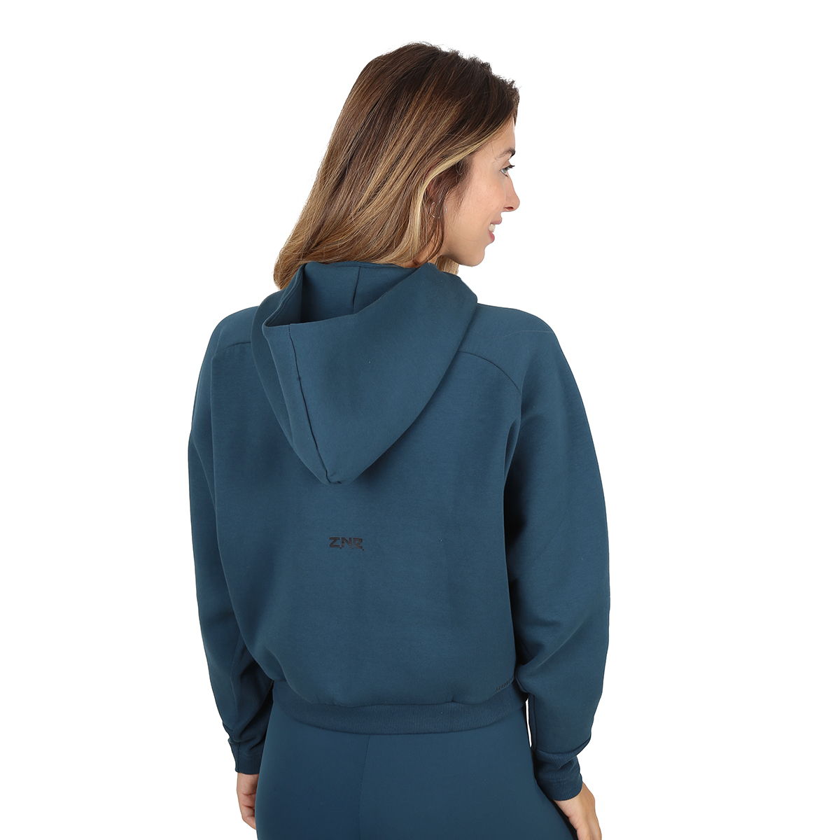 Campera adidas Z.N.E Mujer,  image number null