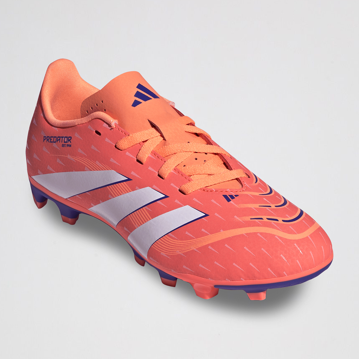 Botines Fútbol adidas Predator Club FG/MG Infantil,  image number null