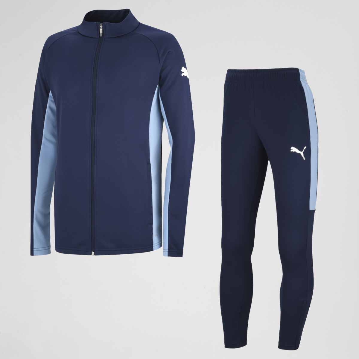 Conjunto F&uacute;tbol Puma Individual Liga Hombre,  image number null