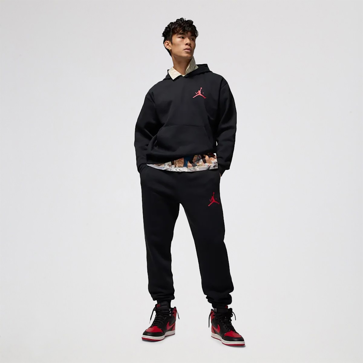 Buzo Jordan Jumpman Fleece Hombre,  image number null