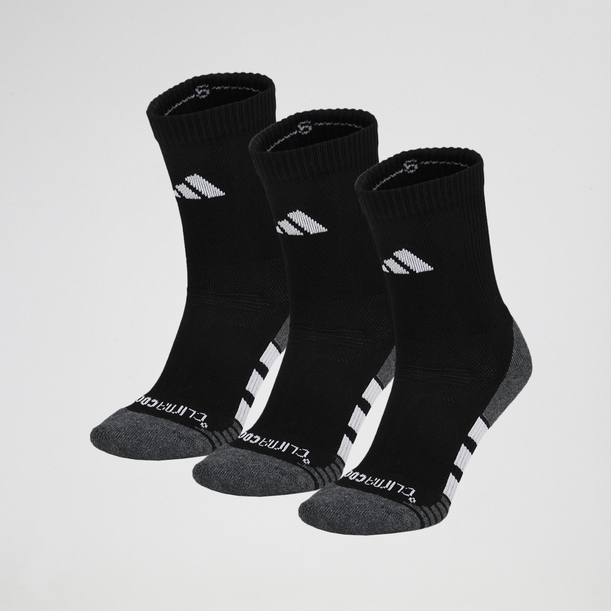 Pack de Medias adidas Performance Climacool 3 Pares,  image number null